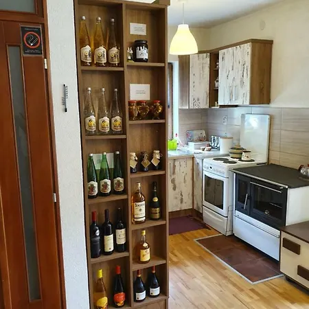 Zeleni Svet Lodge Crni Vrh
