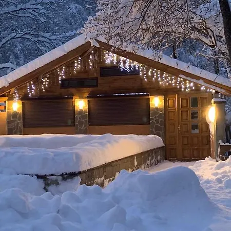 Lodge Zeleni Svet
